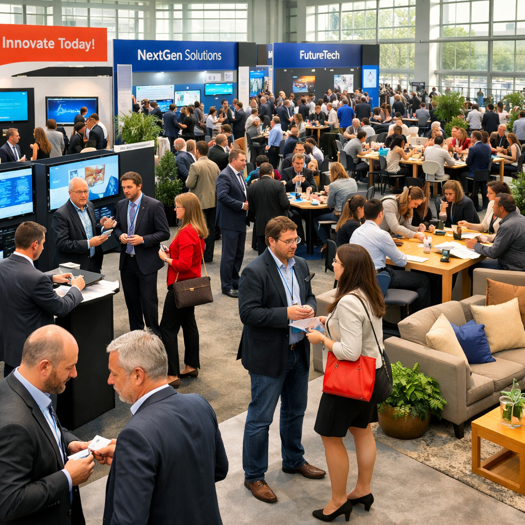 The Power of Niche Trade Shows: Building Real Connections and Business Growth