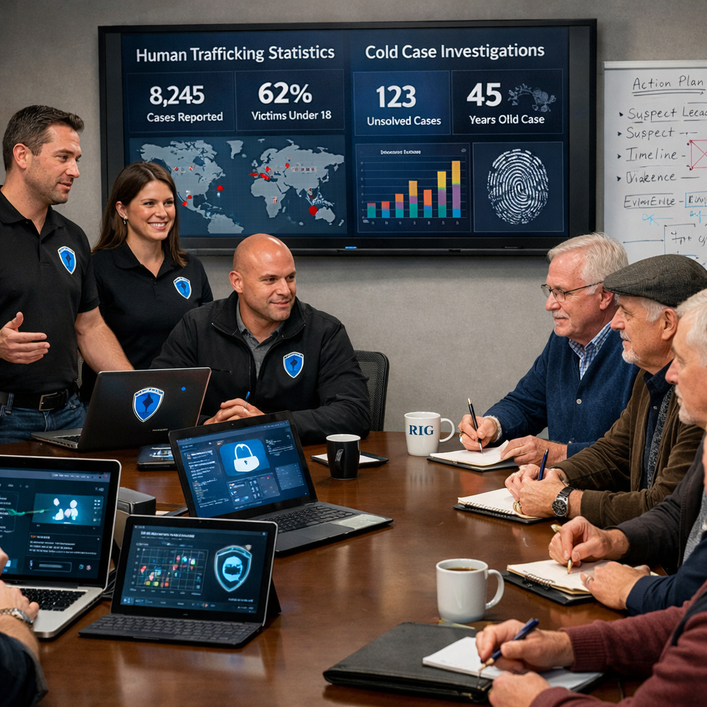 ProactiveRISK and The Retired Investigators Guild: A Partnership for Enhanced Security and Expertise