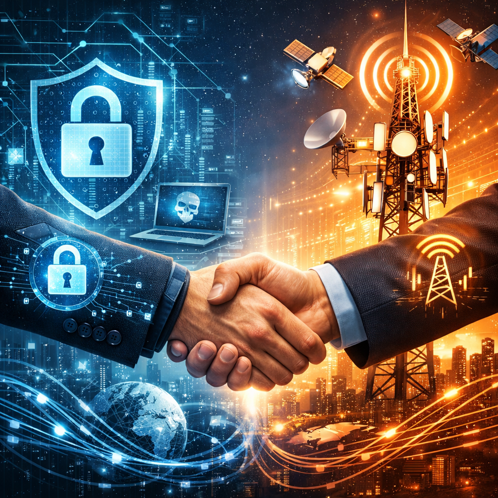 Proactive Risk & ComTec Systems: A Powerhouse Partnership for Security and Connectivity