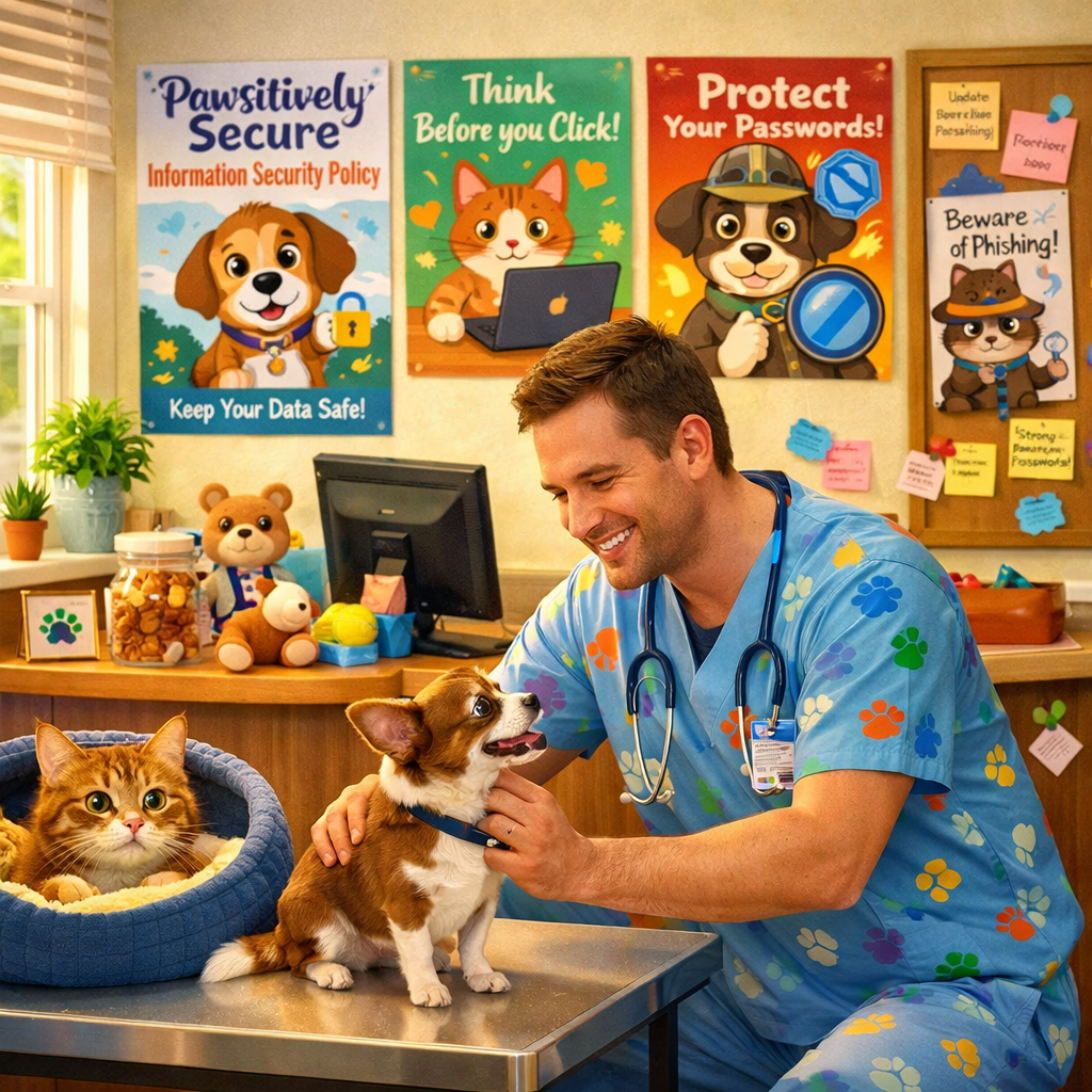 Woof Woof Security Policy