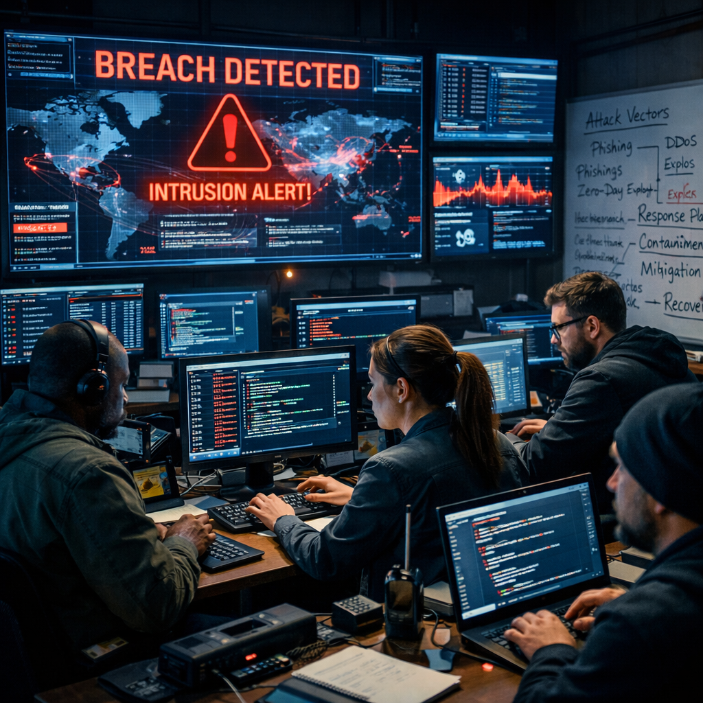 Scan Exchange Log Files for Indicators of Compromise
