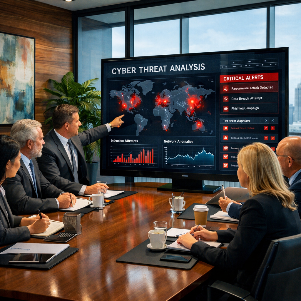 Proactive Risk Expands Cyber Risk Protection for Business Leaders Through Authorized Coalition Partnership