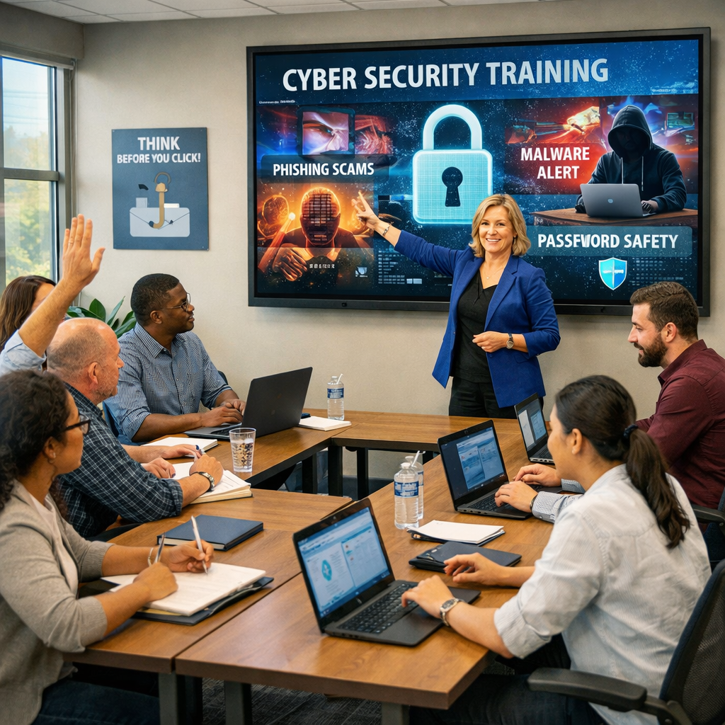 Its a People Problem