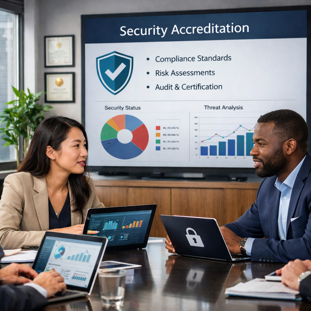 Trust Your Providers