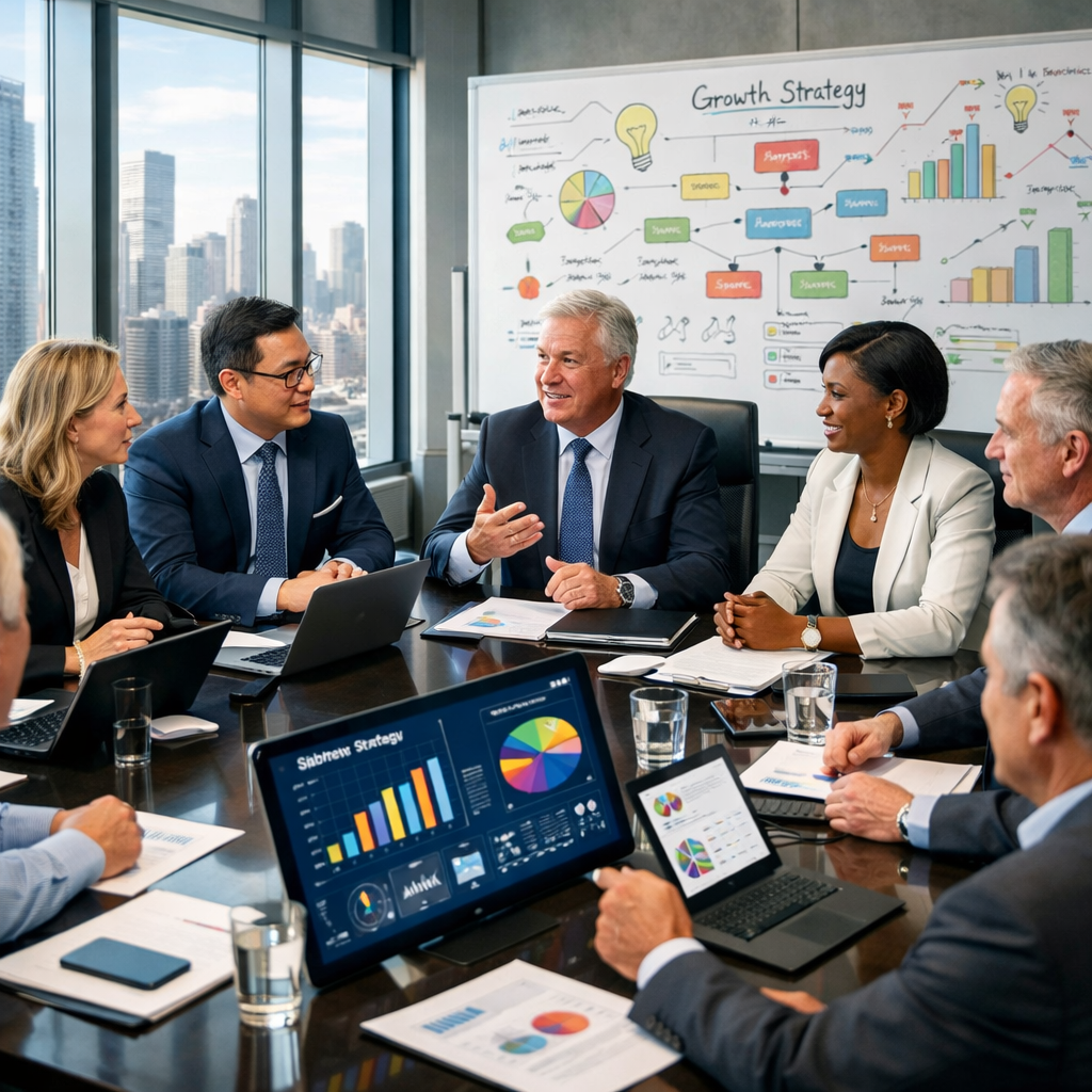 Understanding the Evolving Roles and Responsibilities in Growing Companies