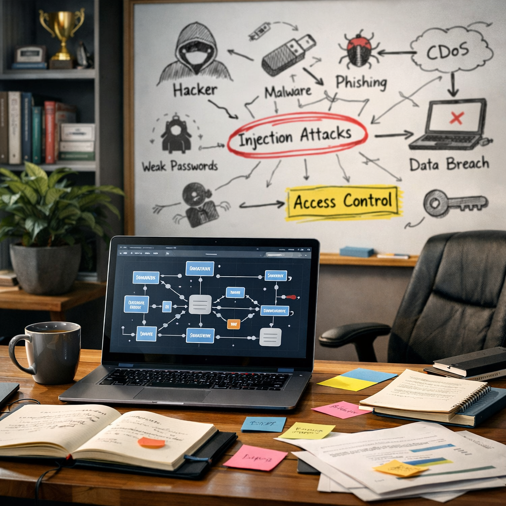 Threat Models Help Security