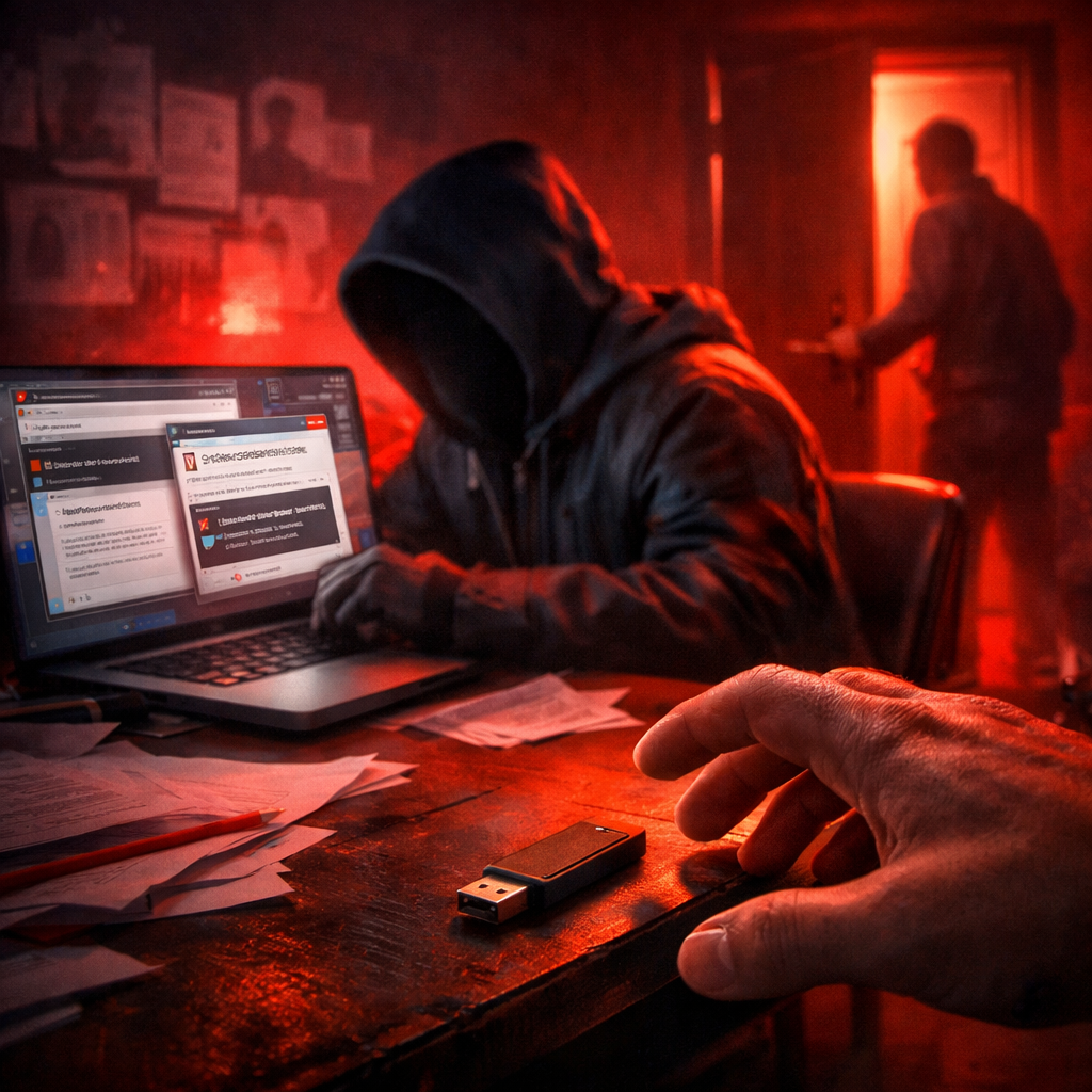 Watch Out for Social Engineering