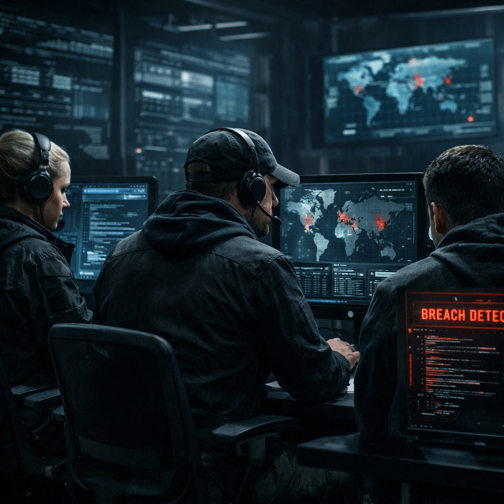 Silent Professionals Wanted: Building Your Mission-Driven Career at Proactive Risk