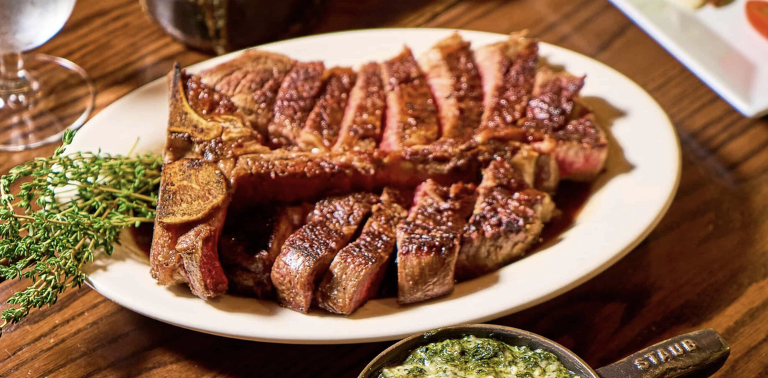 Join the retired investigator guild and shared purpose partners @ Old Homestead Steakhouse, NYC 1/24