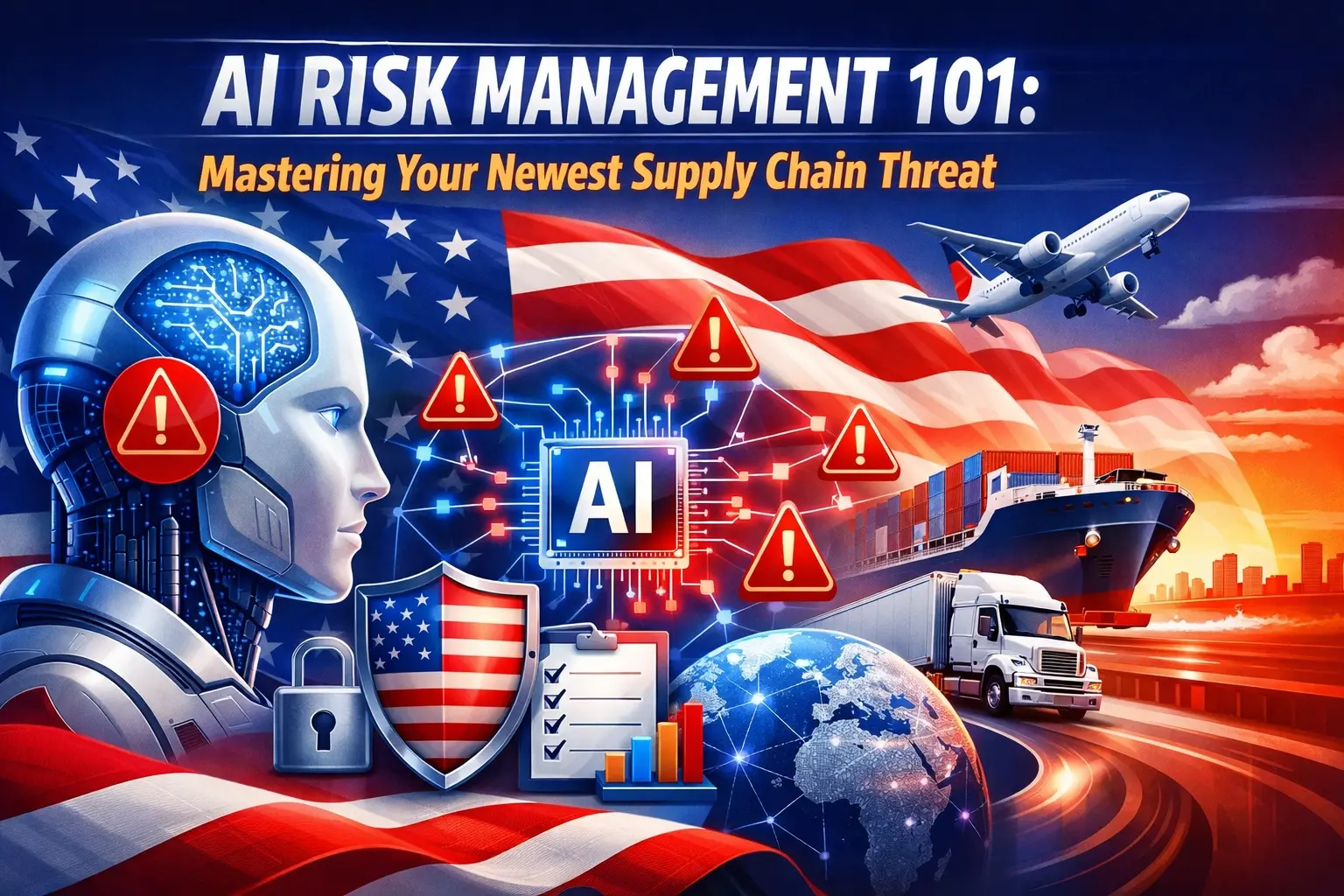 AI Risk Management 101: Mastering Your Newest Supply Chain Threat